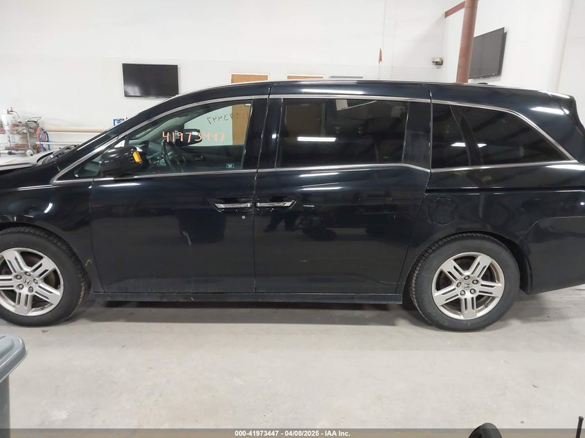 2011 Honda Odyssey Touring/Touring Elite VIN: 5FNRL5H9XBB055008 Lot: 41973447