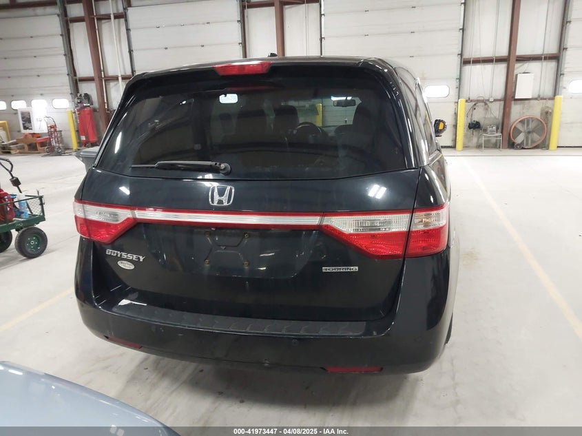 2011 Honda Odyssey Touring/Touring Elite VIN: 5FNRL5H9XBB055008 Lot: 41973447