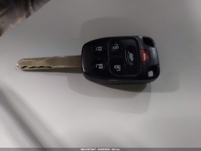 2011 Honda Odyssey Touring/Touring Elite VIN: 5FNRL5H9XBB055008 Lot: 41973447