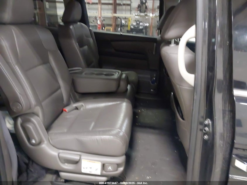 2011 Honda Odyssey Touring/Touring Elite VIN: 5FNRL5H9XBB055008 Lot: 41973447