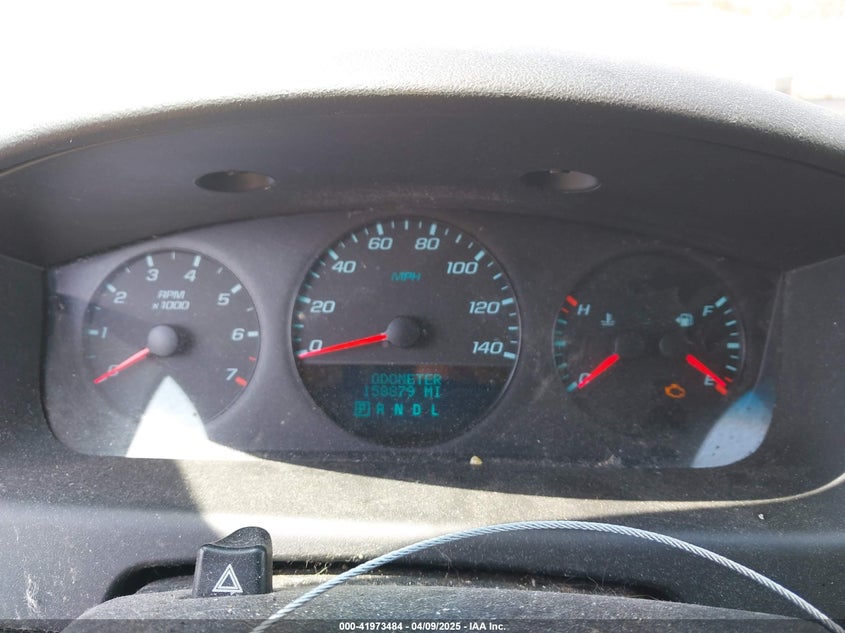 2012 CHEVROLET IMPALA VIN: 2G1WF5E32C1322228