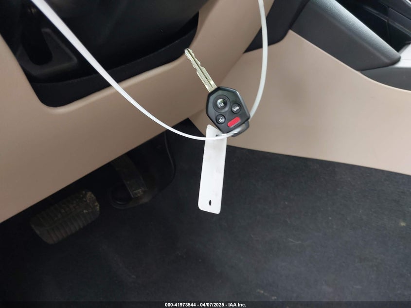 2019 SUBARU OUTBACK VIN: 4S4BSAFC2K3356134