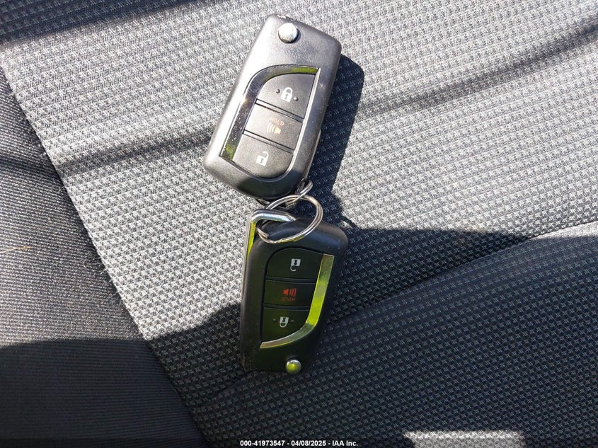 2019 TOYOTA RAV4 LE - 2T3H1RFV2KW012723