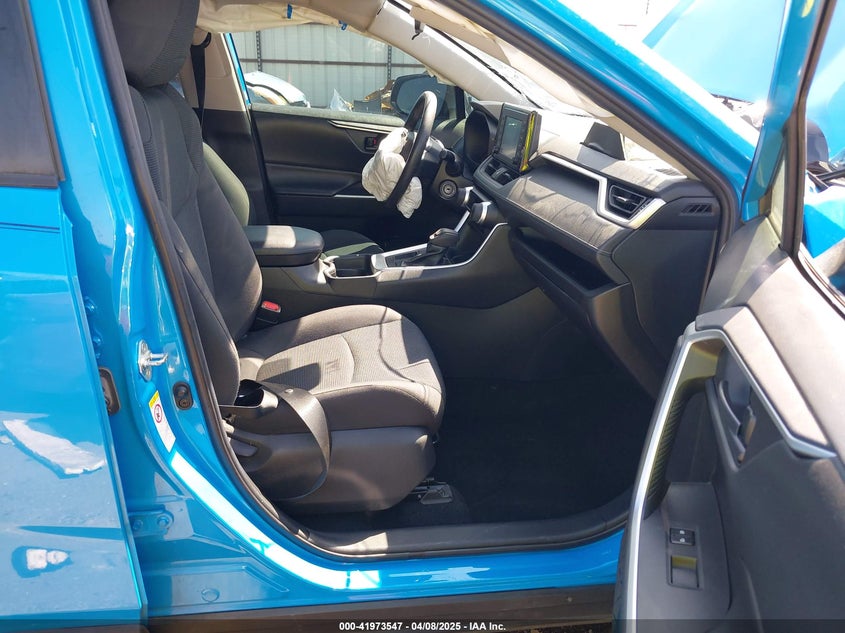 2019 TOYOTA RAV4 LE - 2T3H1RFV2KW012723