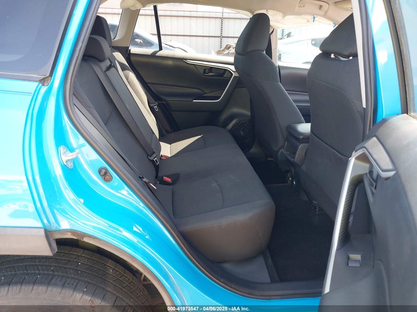 2019 TOYOTA RAV4 LE - 2T3H1RFV2KW012723