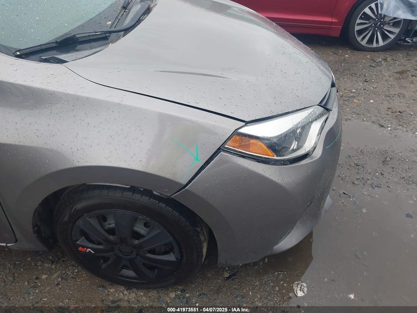2016 TOYOTA COROLLA VIN: 2T1BURHE0GC664056