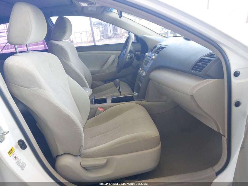2010 TOYOTA CAMRY VIN: 4T1BF3EK1AU543530
