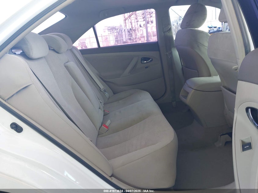 2010 TOYOTA CAMRY VIN: 4T1BF3EK1AU543530