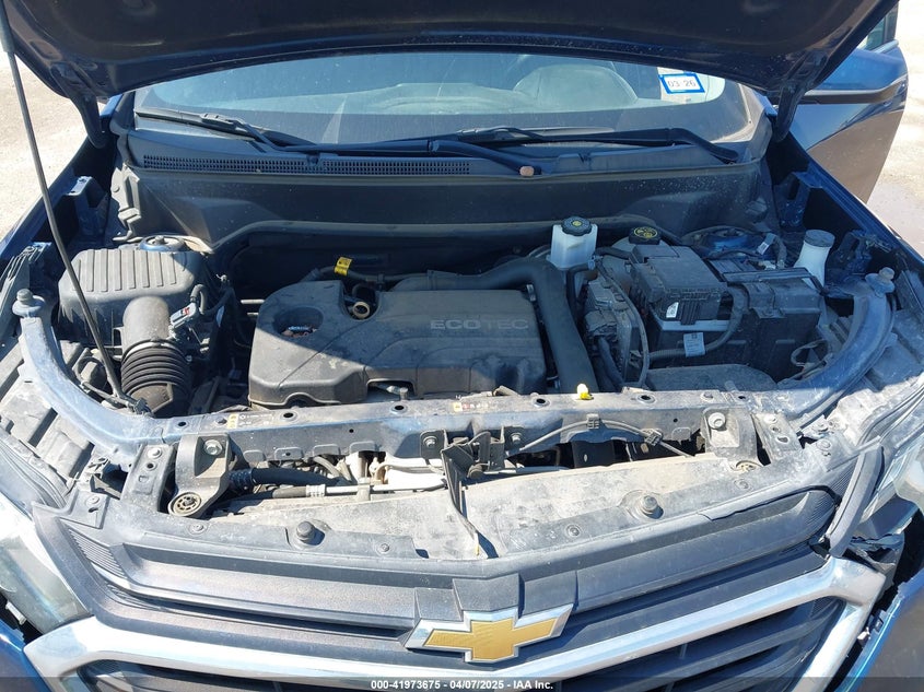 2019 CHEVROLET EQUINOX VIN: 2GNAXKEV2K6304674