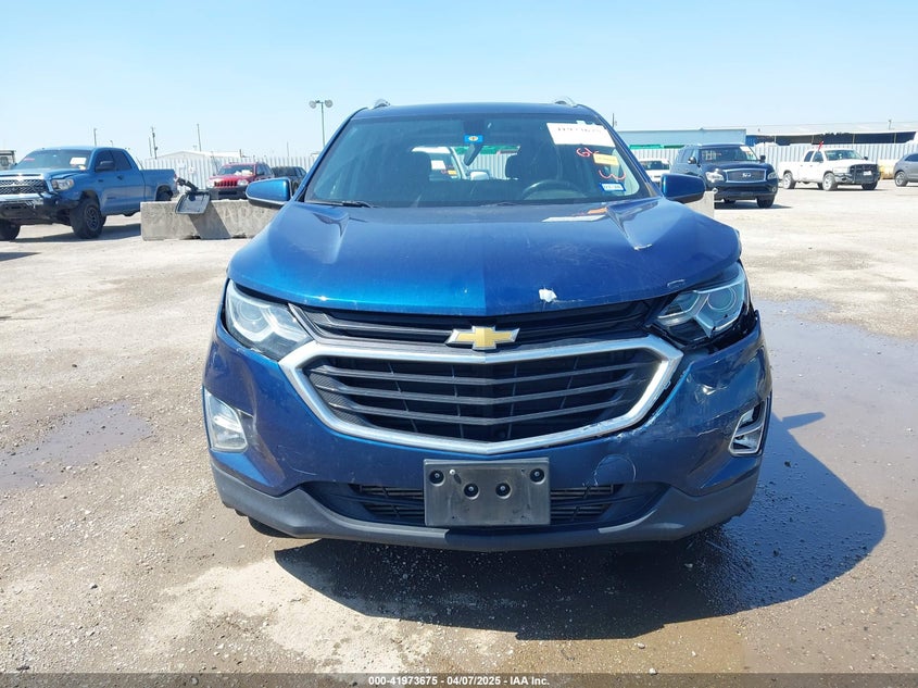 2019 CHEVROLET EQUINOX VIN: 2GNAXKEV2K6304674