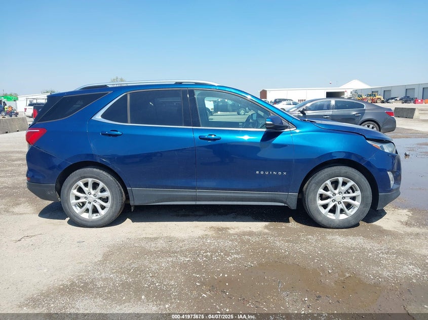 2019 CHEVROLET EQUINOX VIN: 2GNAXKEV2K6304674