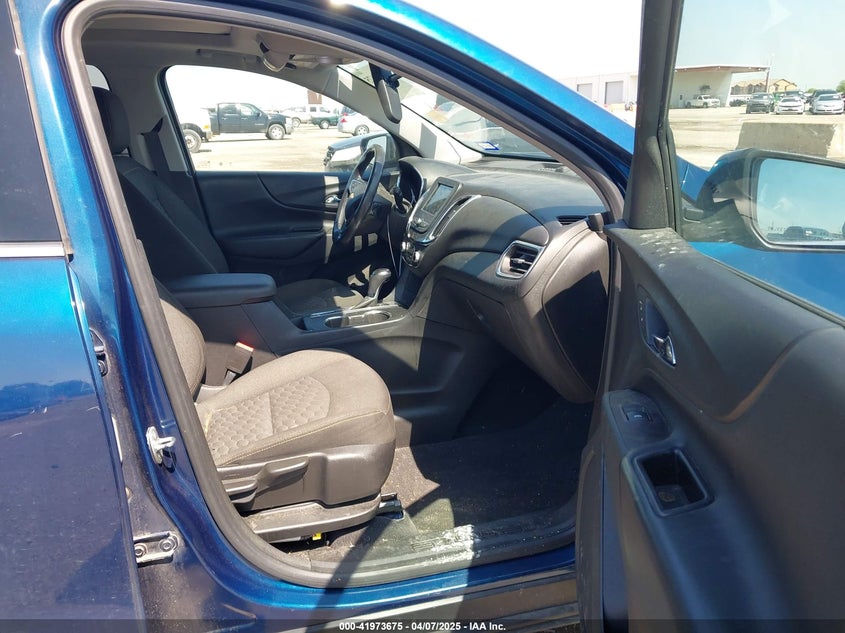 2019 CHEVROLET EQUINOX VIN: 2GNAXKEV2K6304674