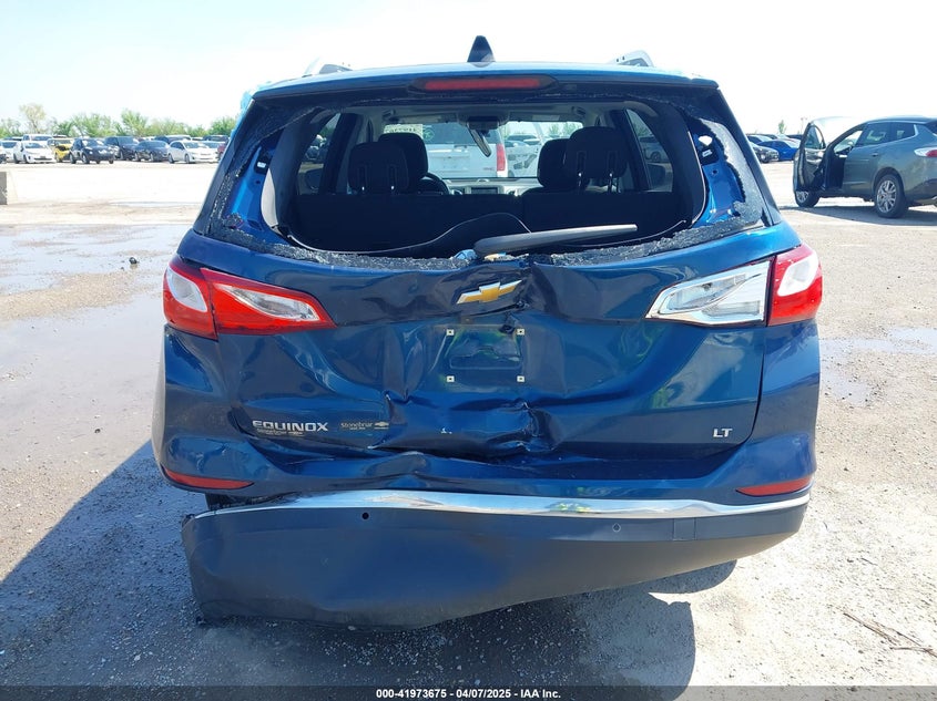 2019 CHEVROLET EQUINOX VIN: 2GNAXKEV2K6304674