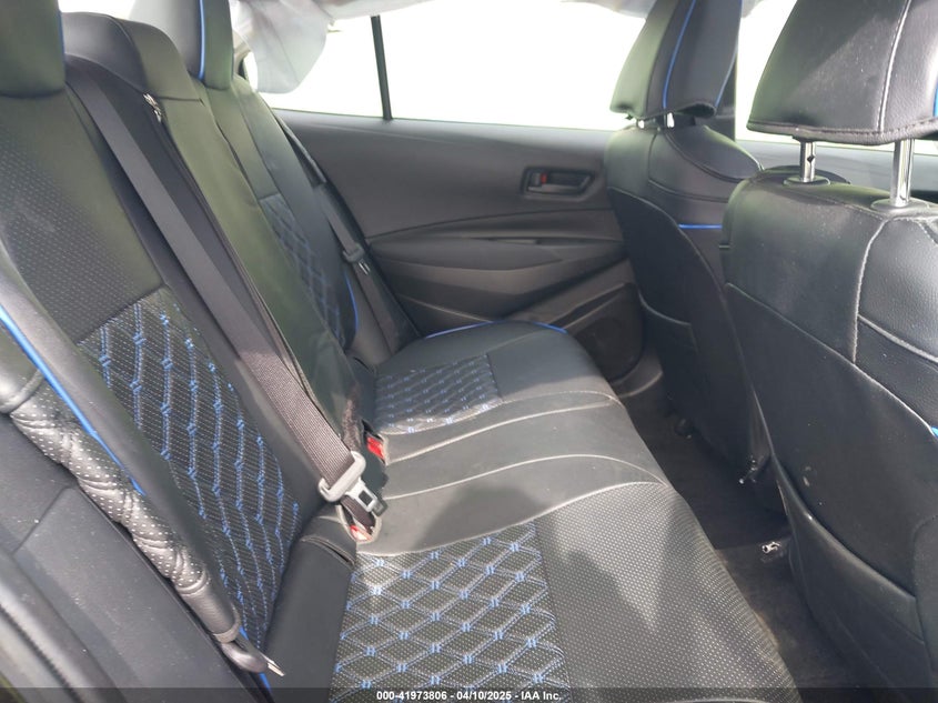 2023 TOYOTA COROLLA VIN: JTDBCMFE4P3002711