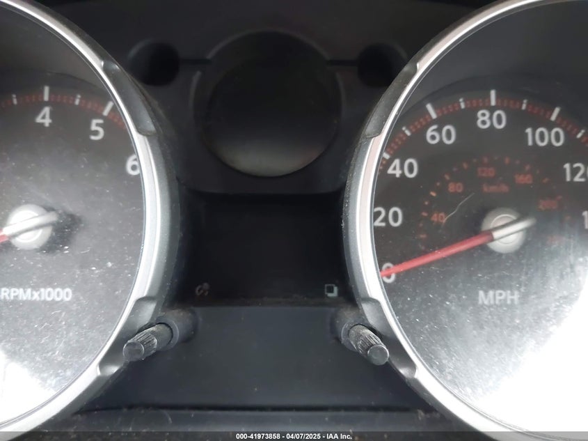 2009 NISSAN ROGUE VIN: JN8AS58T69W057991
