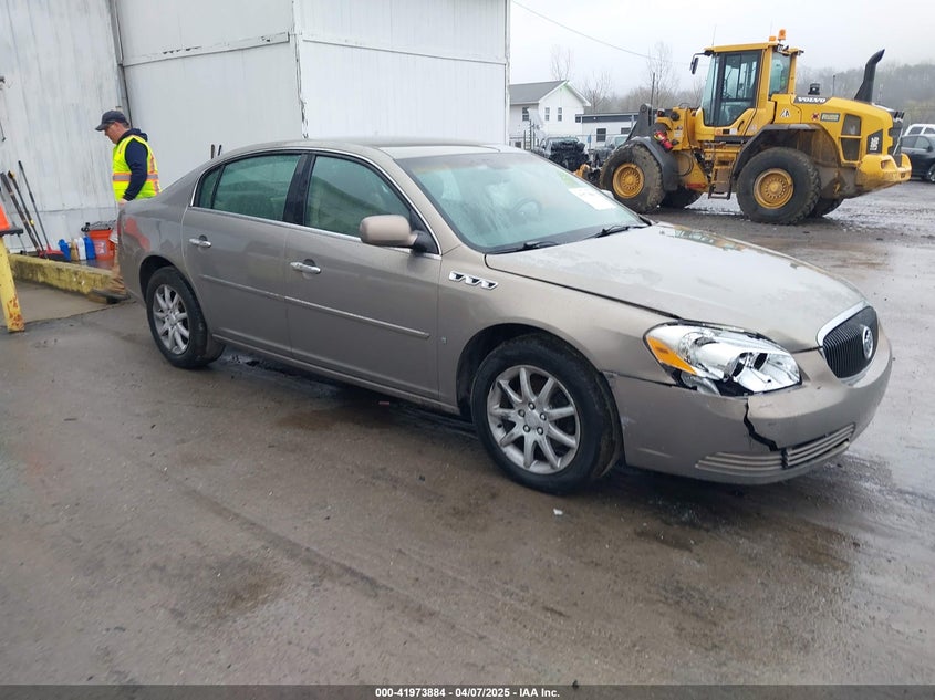 2007 BUICK LUCERNE
