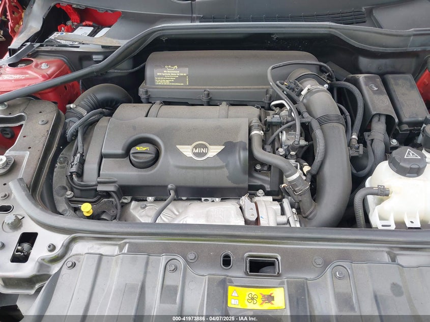 2013 MINI COUNTRYMAN COOPER S - WMWZC3C51DWP22150