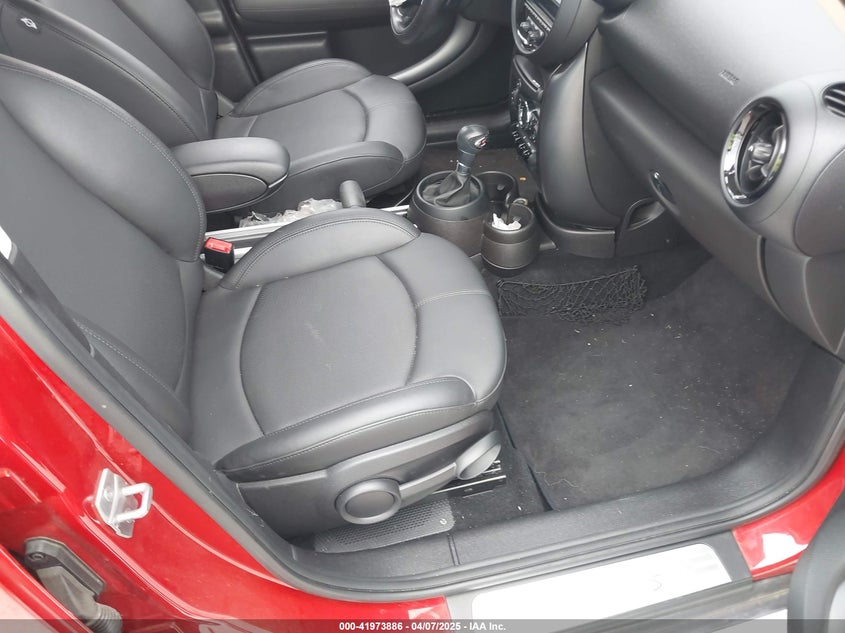 2013 MINI COUNTRYMAN COOPER S - WMWZC3C51DWP22150