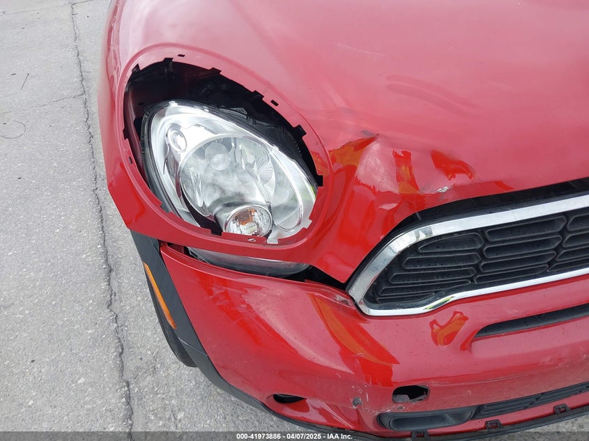 2013 MINI COUNTRYMAN COOPER S - WMWZC3C51DWP22150