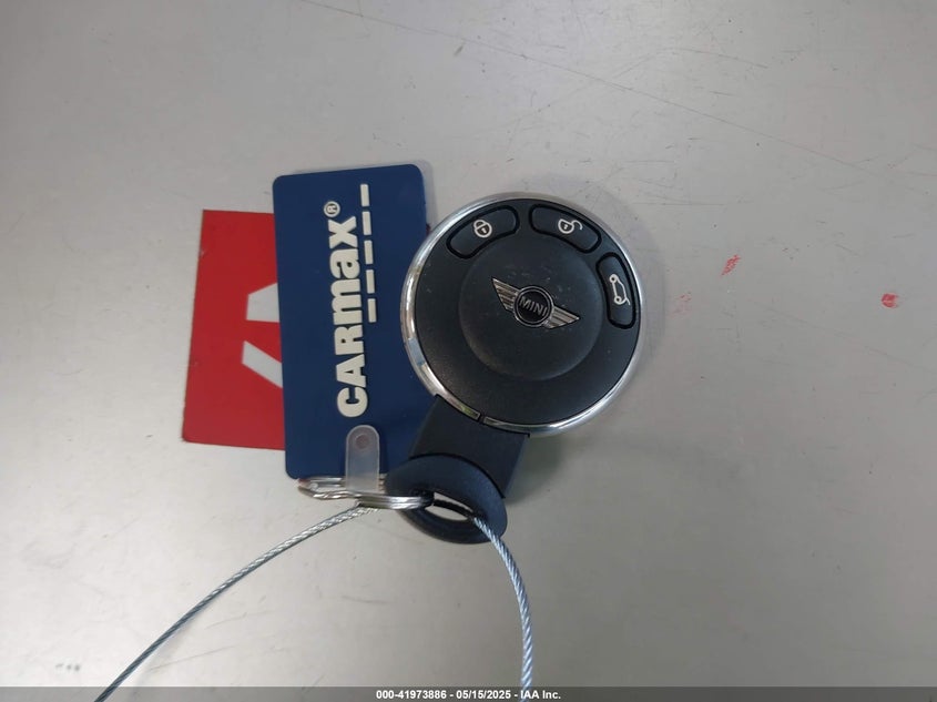 2013 MINI COUNTRYMAN COOPER S - WMWZC3C51DWP22150