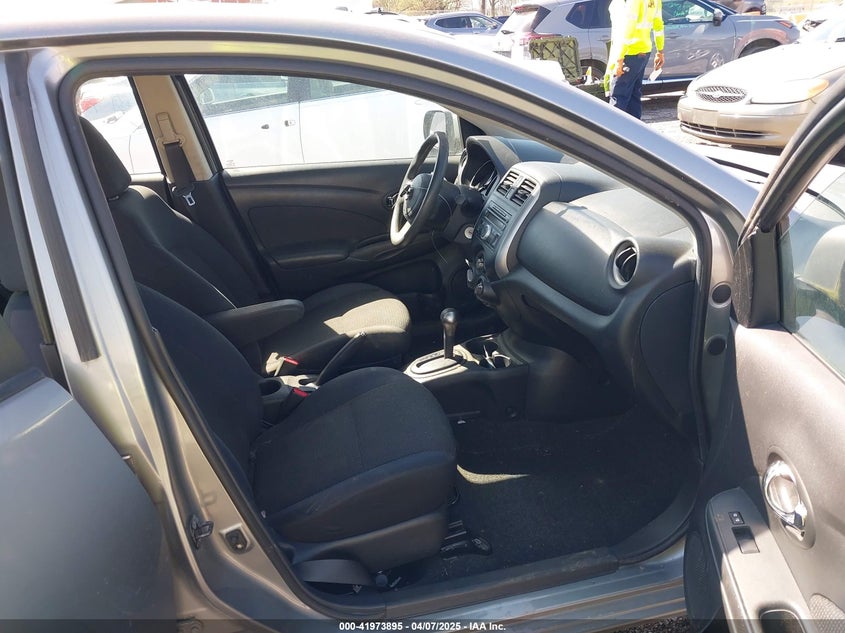 2013 NISSAN VERSA VIN: 3N1CN7AP6DL869135