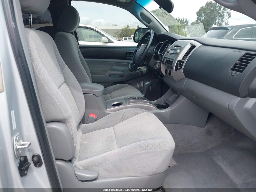 2008 TOYOTA TACOMA VIN: 5TETX22N68Z503167
