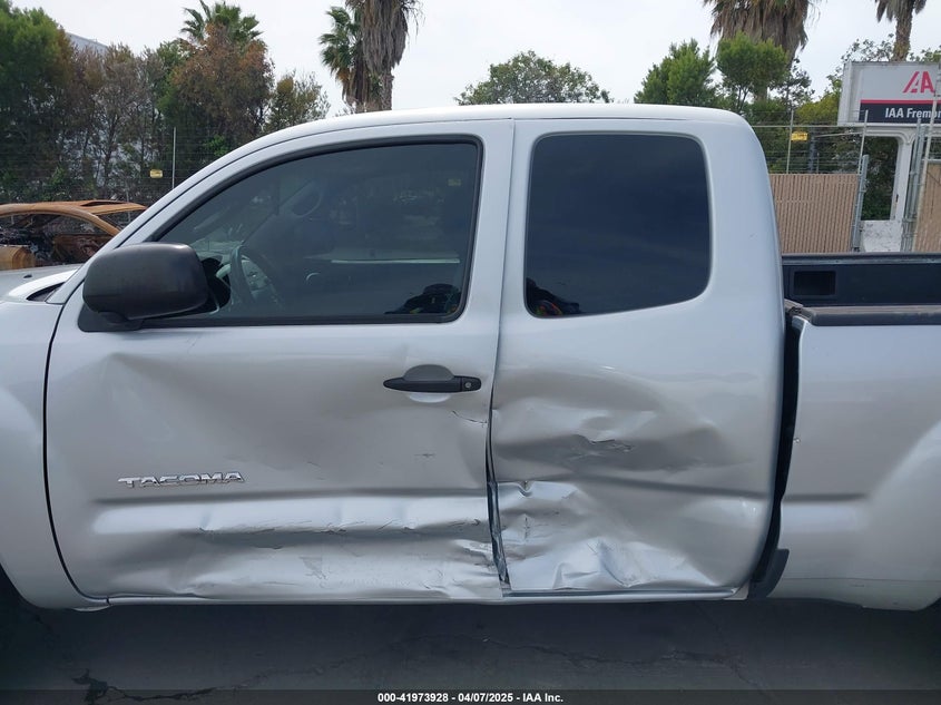 2008 TOYOTA TACOMA VIN: 5TETX22N68Z503167