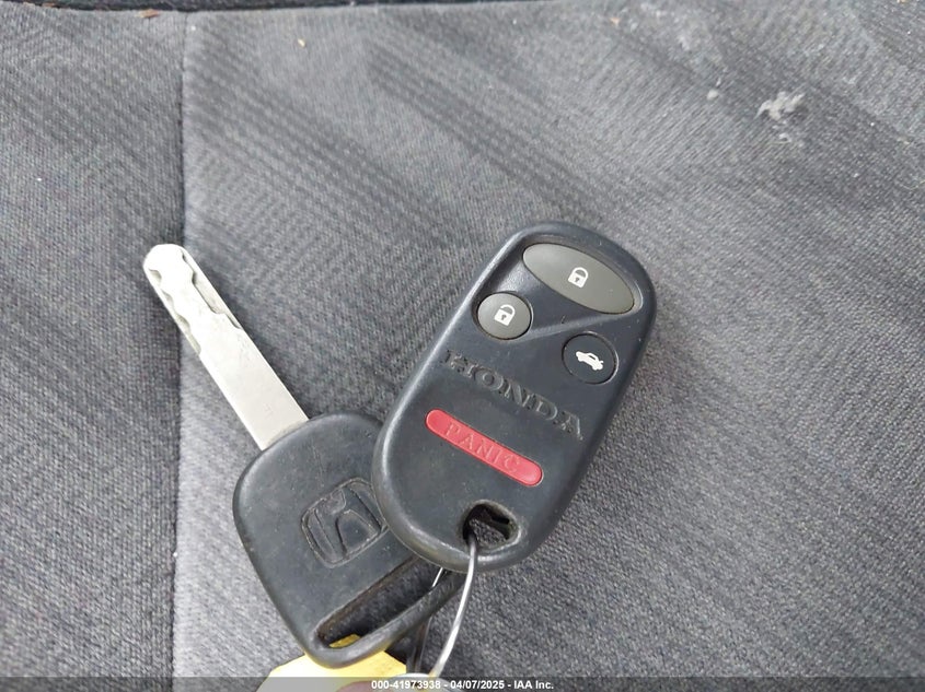 2002 Honda Cr-V Ex VIN: JHLRD78872C070274 Lot: 41973938