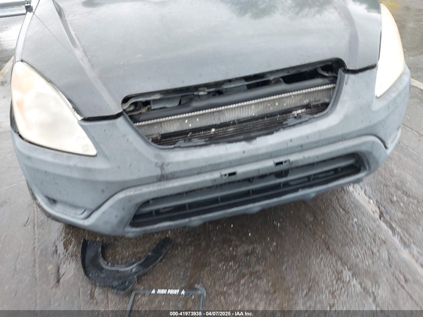 2002 Honda Cr-V Ex VIN: JHLRD78872C070274 Lot: 41973938