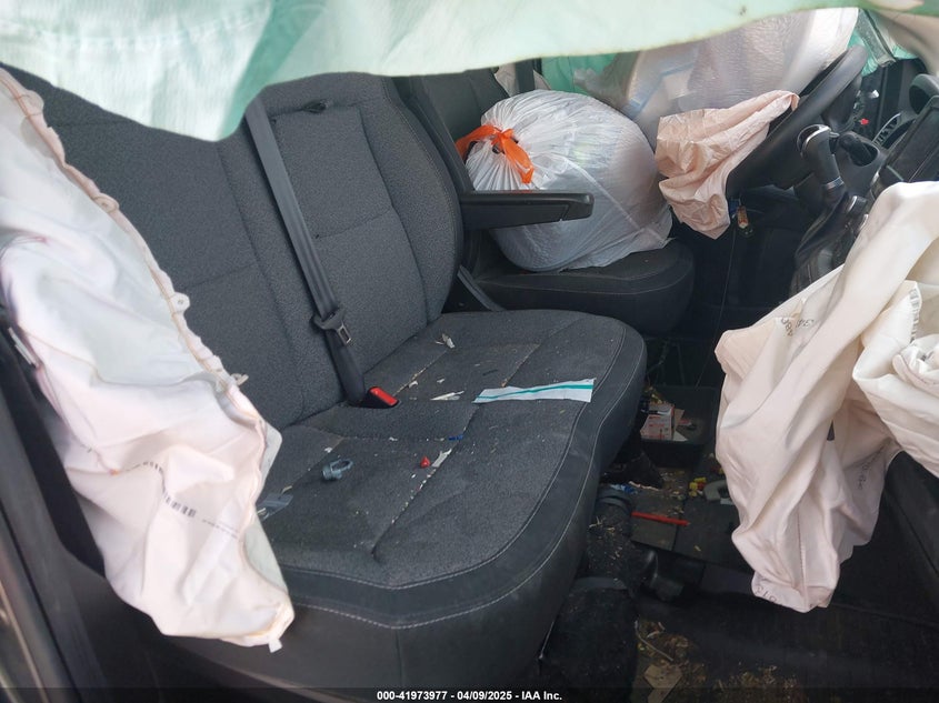 2023 RAM PROMASTER 2500 VIN: 3C6LRVDG7PE547718