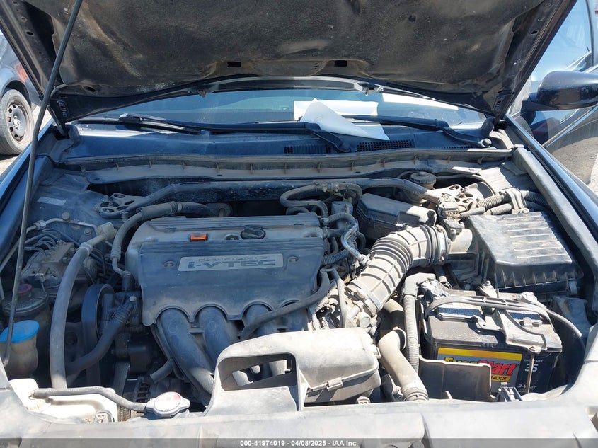 2008 HONDA ACCORD VIN: JHMCP26858C062522