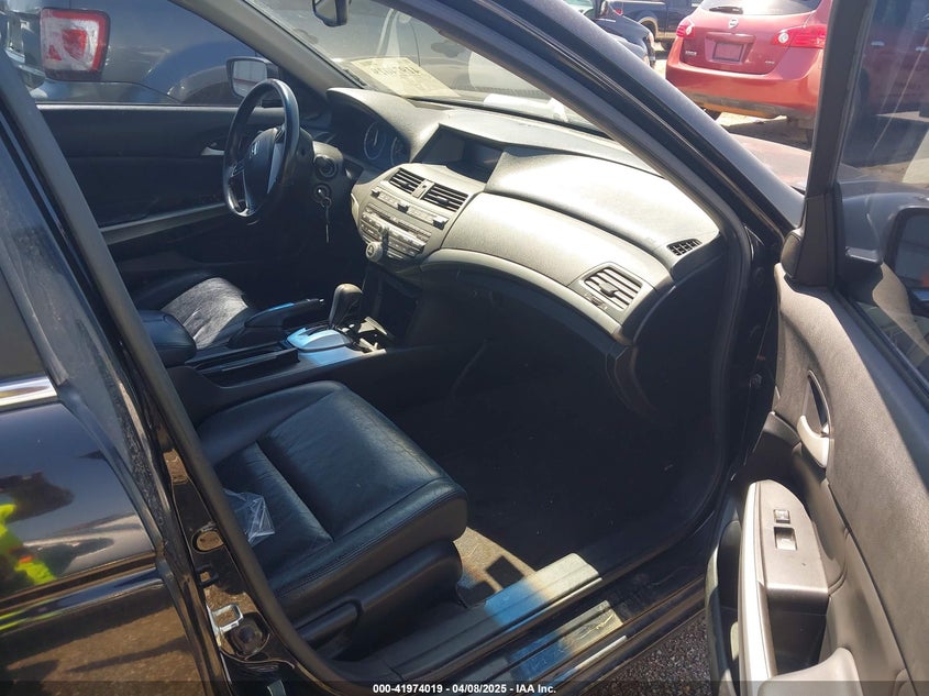 2008 HONDA ACCORD VIN: JHMCP26858C062522
