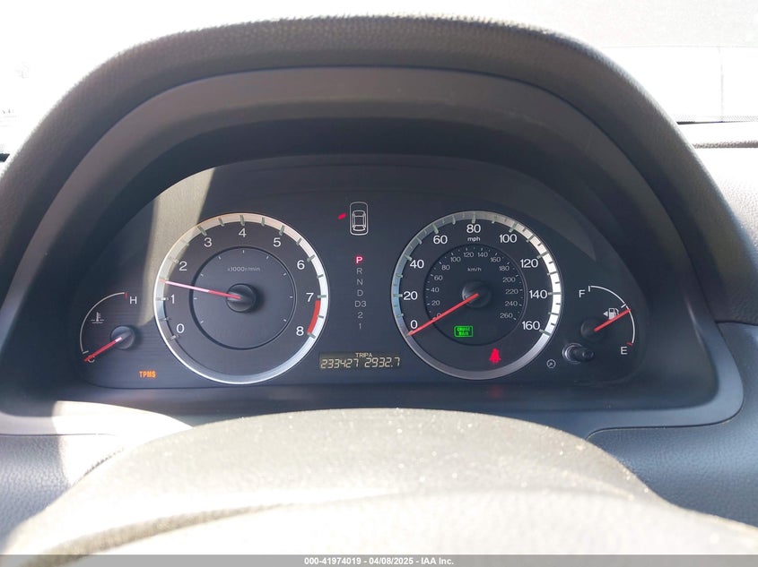 2008 HONDA ACCORD VIN: JHMCP26858C062522
