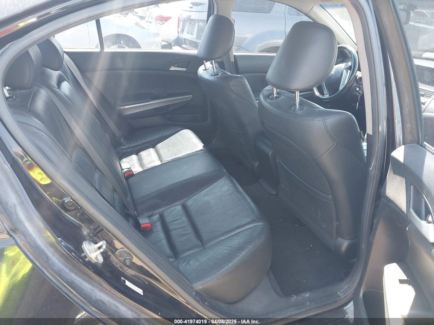 2008 HONDA ACCORD VIN: JHMCP26858C062522