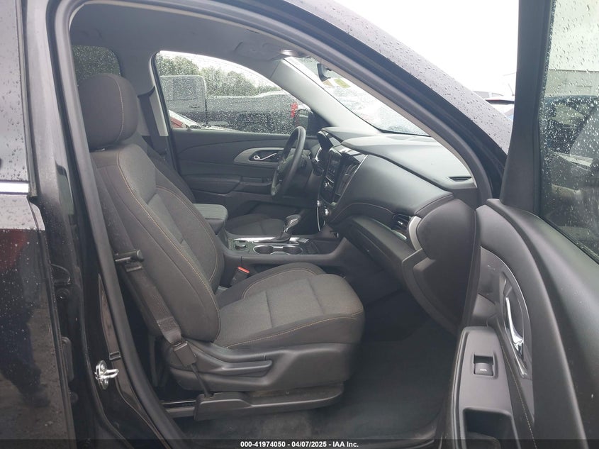 2021 CHEVROLET TRAVERSE VIN: 1GNERFKW3MJ198757
