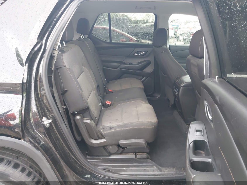 2021 CHEVROLET TRAVERSE VIN: 1GNERFKW3MJ198757