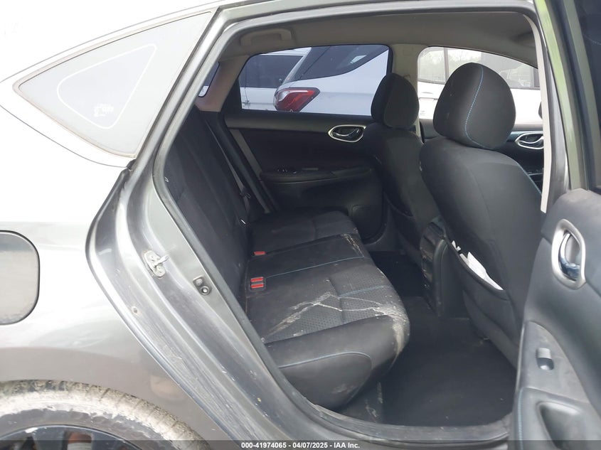 2018 NISSAN SENTRA VIN: 3N1AB7AP4JY253397