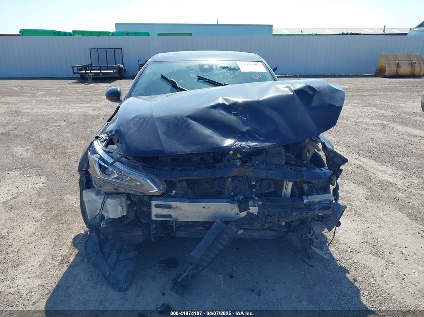 2020 NISSAN ALTIMA VIN: 1N4BL4EV1LC132494