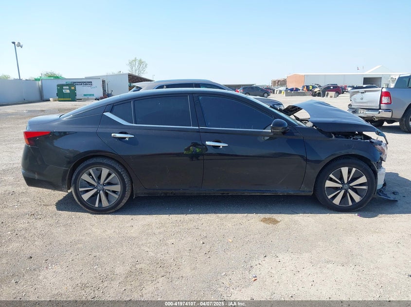 2020 NISSAN ALTIMA VIN: 1N4BL4EV1LC132494