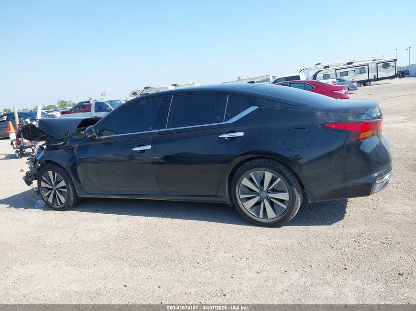 2020 NISSAN ALTIMA VIN: 1N4BL4EV1LC132494