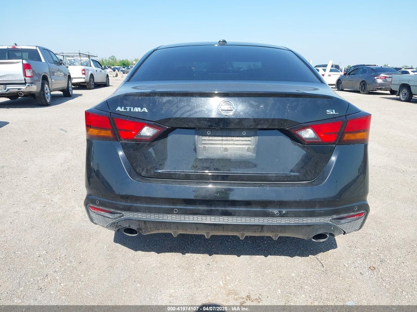 2020 NISSAN ALTIMA VIN: 1N4BL4EV1LC132494
