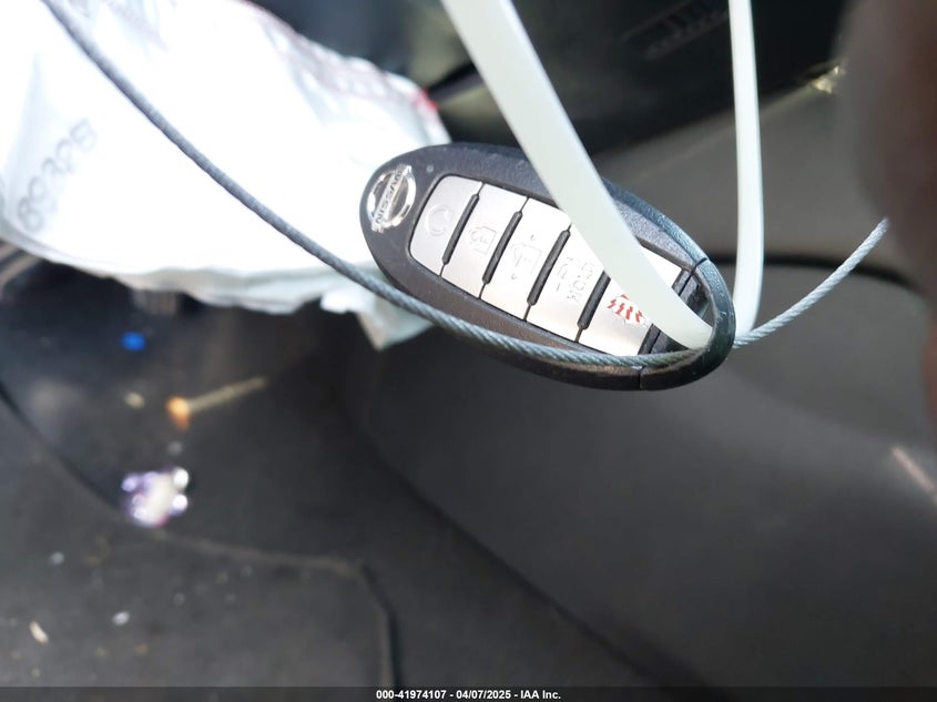 2020 NISSAN ALTIMA VIN: 1N4BL4EV1LC132494
