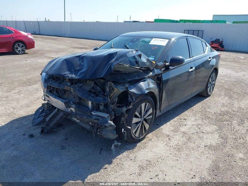 2020 NISSAN ALTIMA VIN: 1N4BL4EV1LC132494