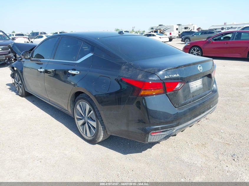 2020 NISSAN ALTIMA VIN: 1N4BL4EV1LC132494