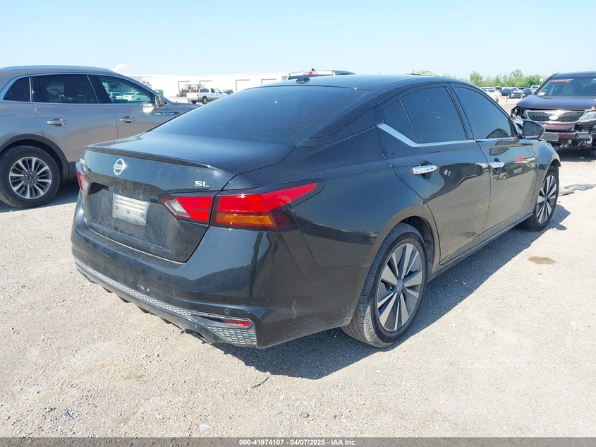 2020 NISSAN ALTIMA VIN: 1N4BL4EV1LC132494