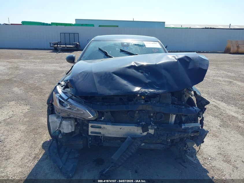 2020 NISSAN ALTIMA VIN: 1N4BL4EV1LC132494