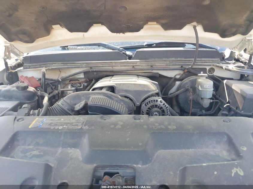 2010 GMC Sierra 1500 Denali VIN: 3GTRKXE26AG222270 Lot: 41974112