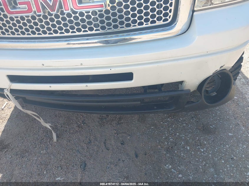 2010 GMC Sierra 1500 Denali VIN: 3GTRKXE26AG222270 Lot: 41974112