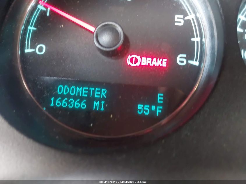 2010 GMC Sierra 1500 Denali VIN: 3GTRKXE26AG222270 Lot: 41974112