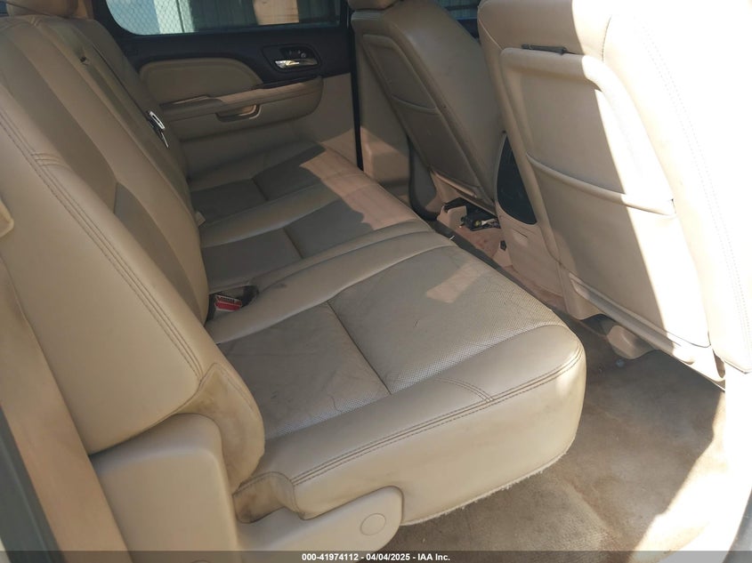 2010 GMC Sierra 1500 Denali VIN: 3GTRKXE26AG222270 Lot: 41974112